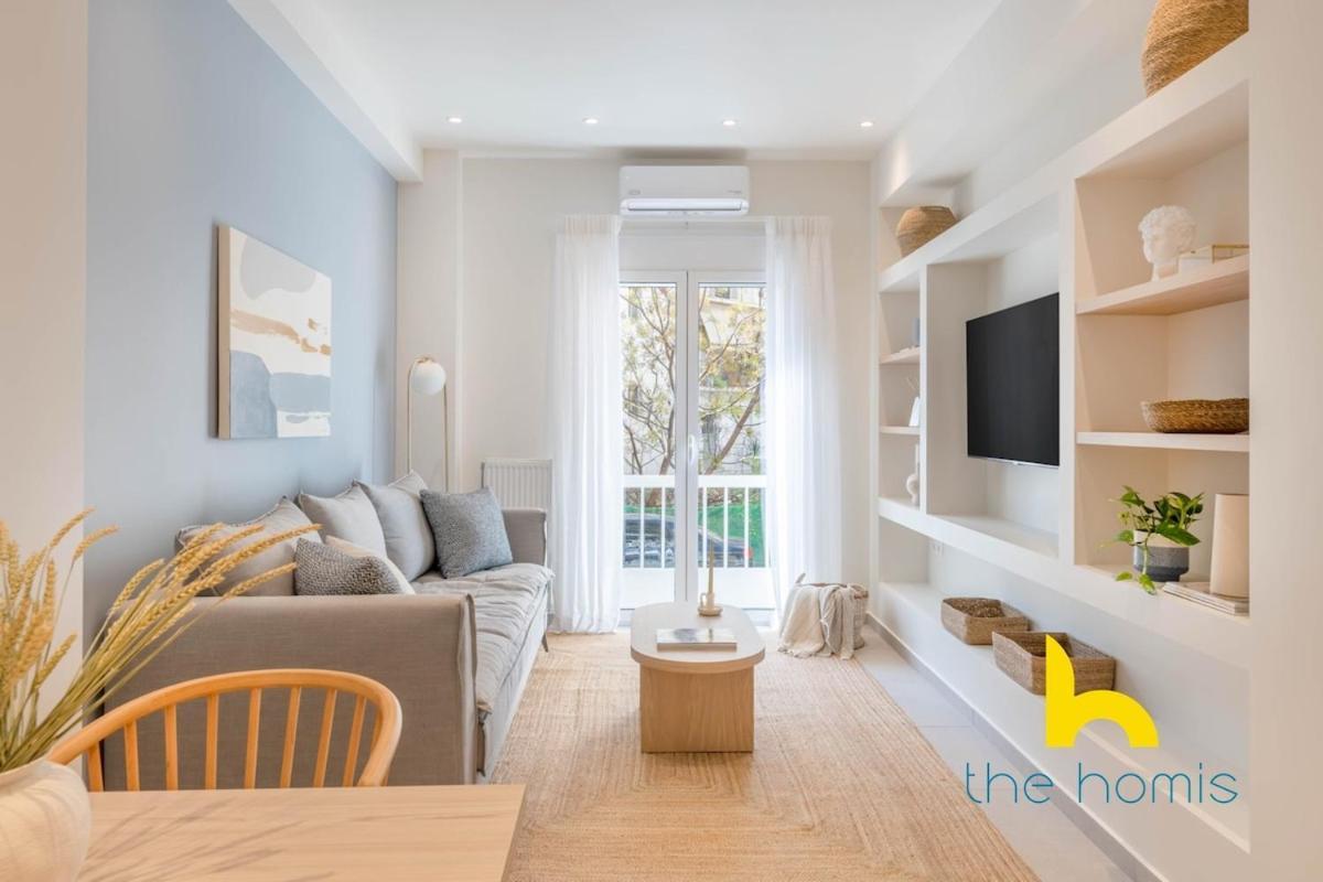Koukaki Elegance - Athenian Retreat Near Acropolis * Athen